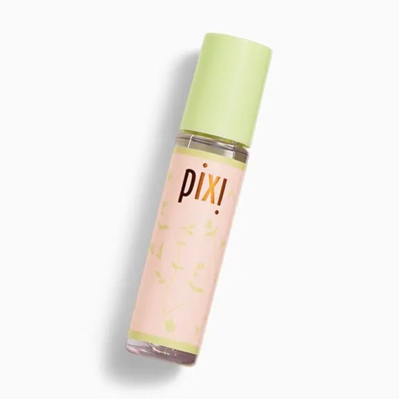 PIXI Hydrating Glow-y Lip Oil in Mint-y - Picture 2 of 3